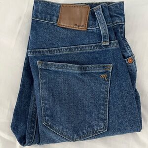 Madewell Jeans